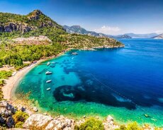 5 ulduzlu otellərlə Antalya turu
