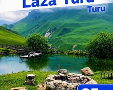 Quba, Qusar və Laza turu